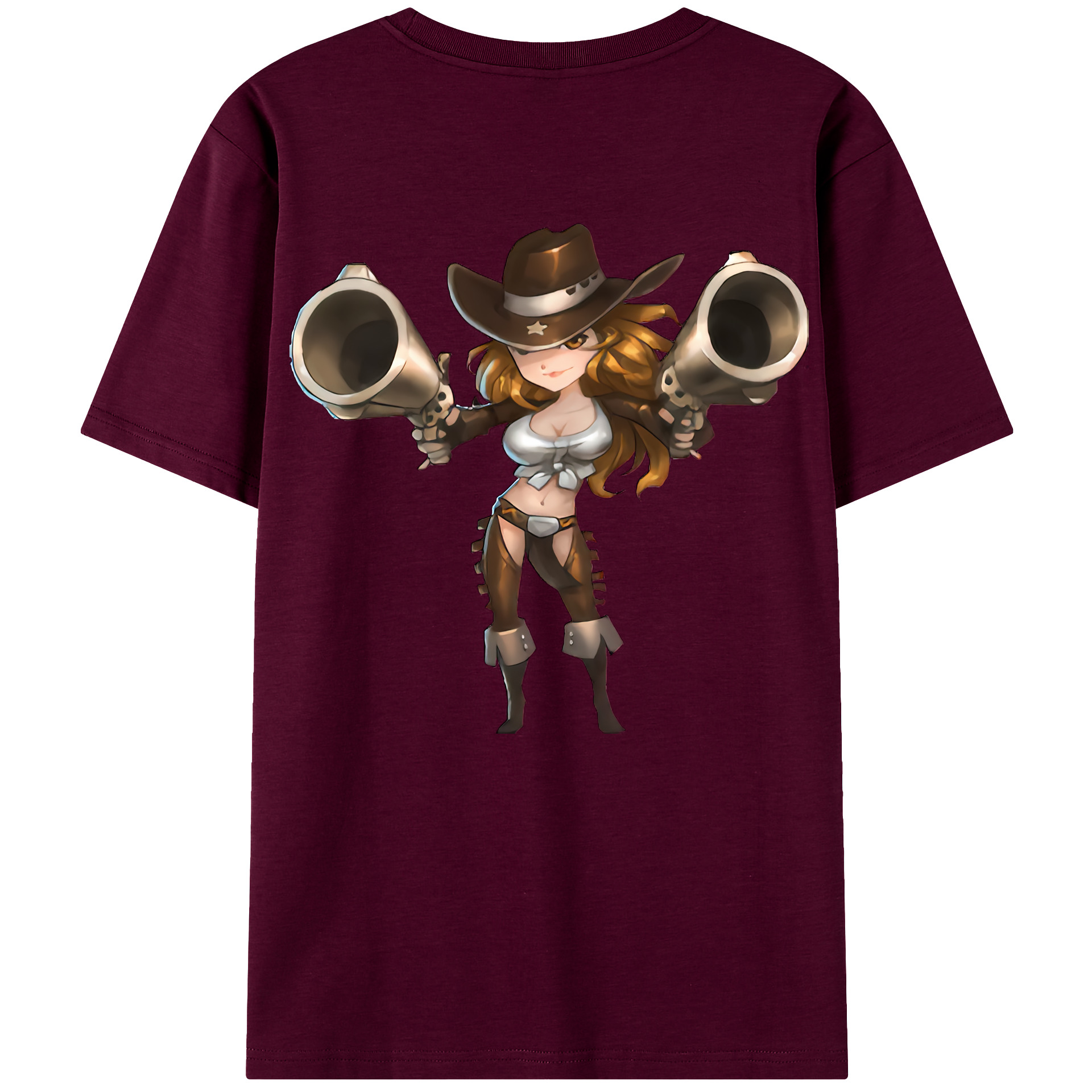 リーグ・オブ・レジェンド League of Legends LOL レディース半袖Tシャツ(バックプリント)